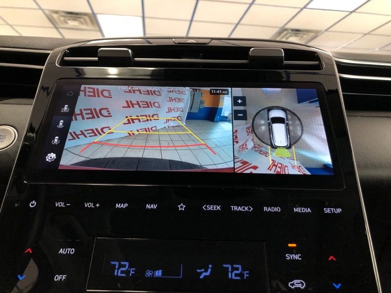 Used 2023 Hyundai Tucson Limited image 35