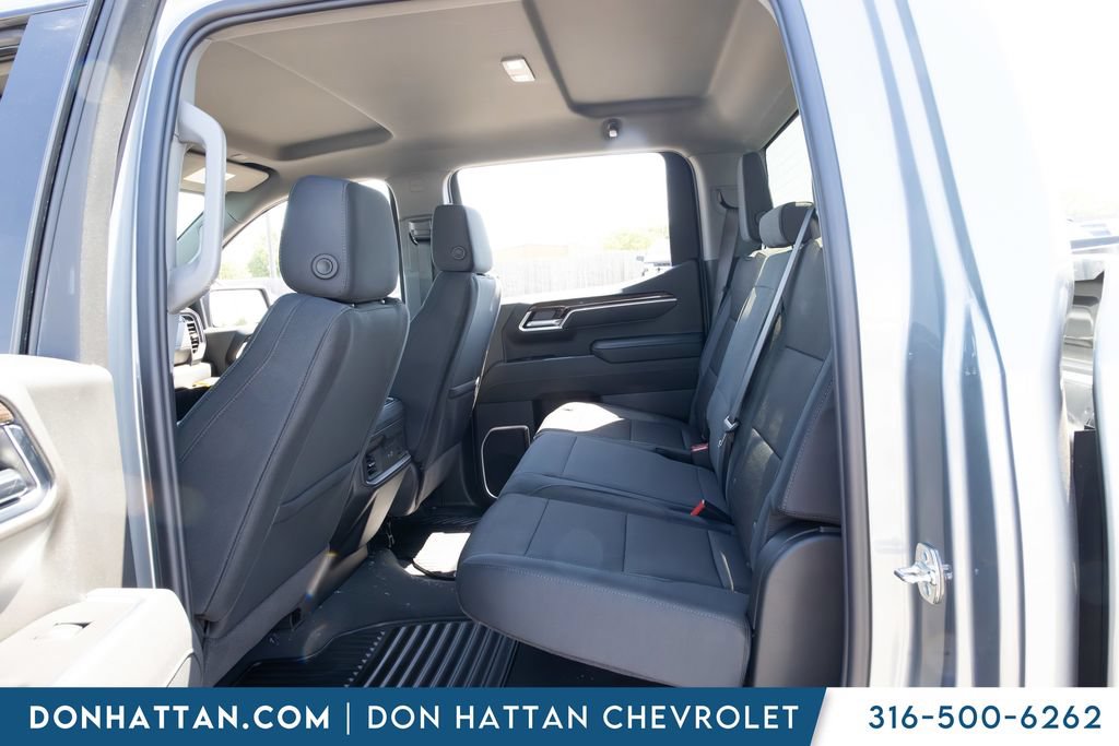 New 2026 Chevrolet Silverado 1500 LT AWD/4WD image 19