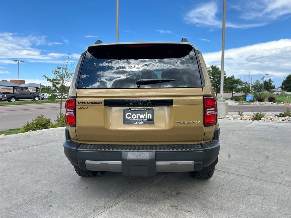 Used 2027 Toyota Land Cruiser w/ Premium Package AWD/4WD image 7