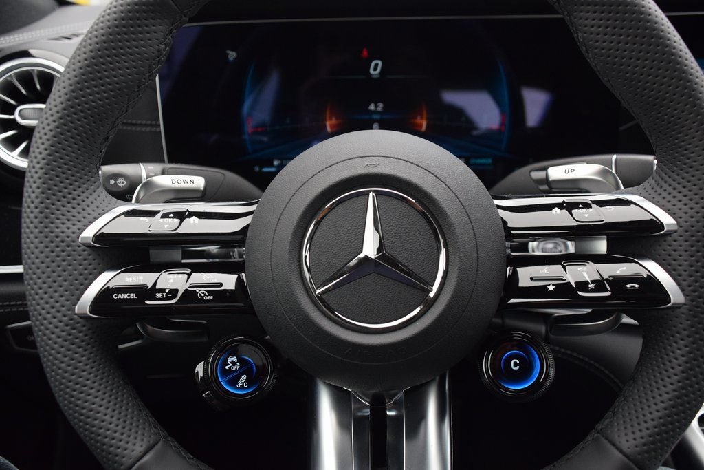 New 2026 Mercedes-Benz AMG GT 43 image 22