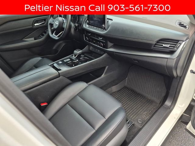 Certified 2023 Nissan Rogue SV w/ SV Premium B Package image 12