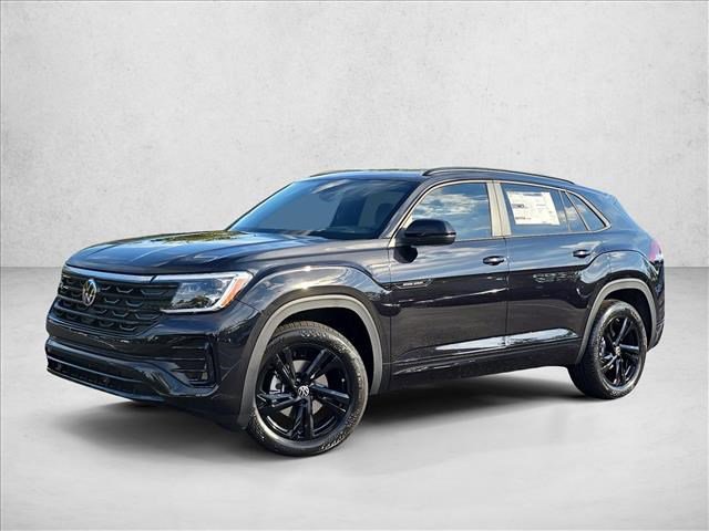 New 2026 Volkswagen Atlas Cross Sport SEL R-Line image 1