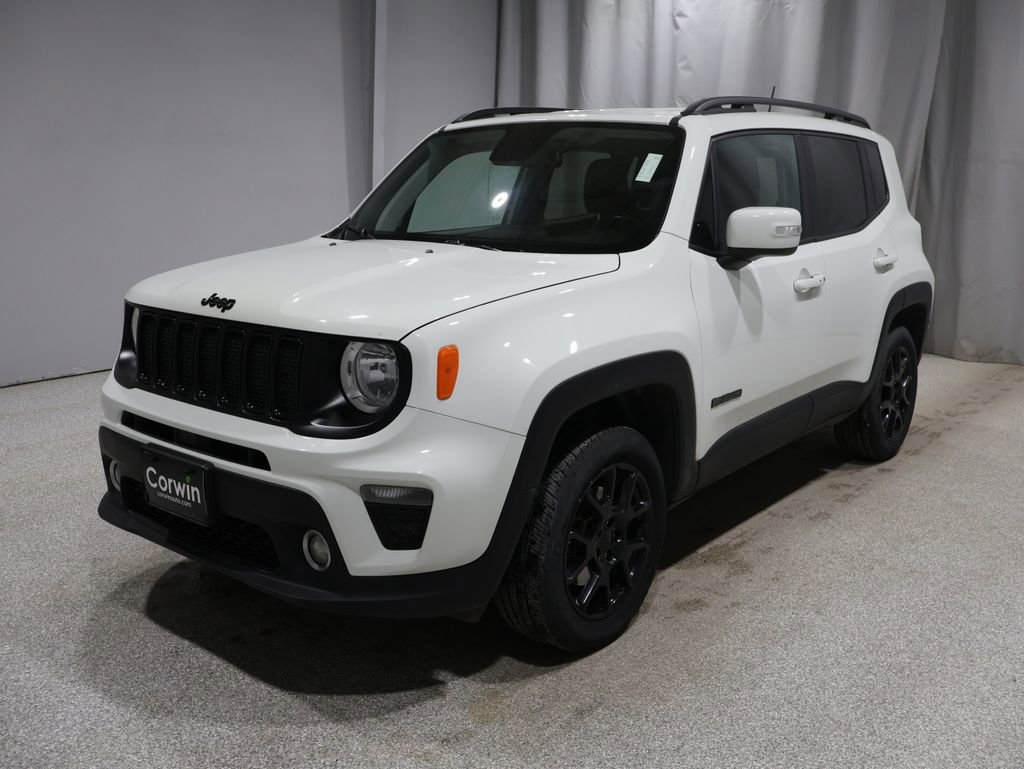Used 2020 Jeep Renegade Altitude image 6
