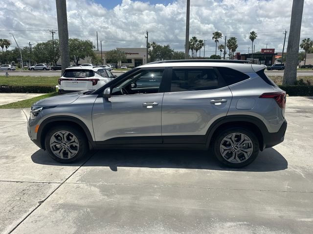 Certified 2024 Kia Seltos S FWD image 9