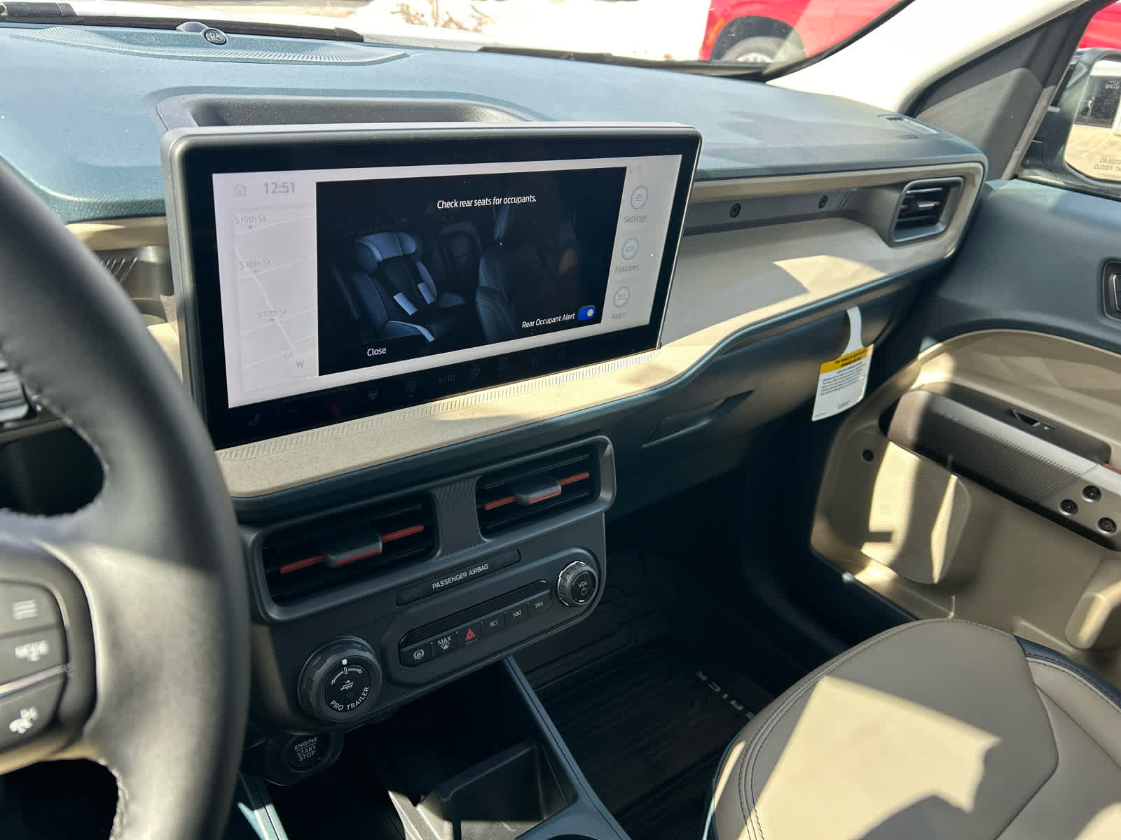 New 2026 Ford Maverick Lariat image 48