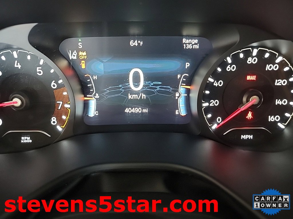 Used 2024 Jeep Compass Trailhawk image 17