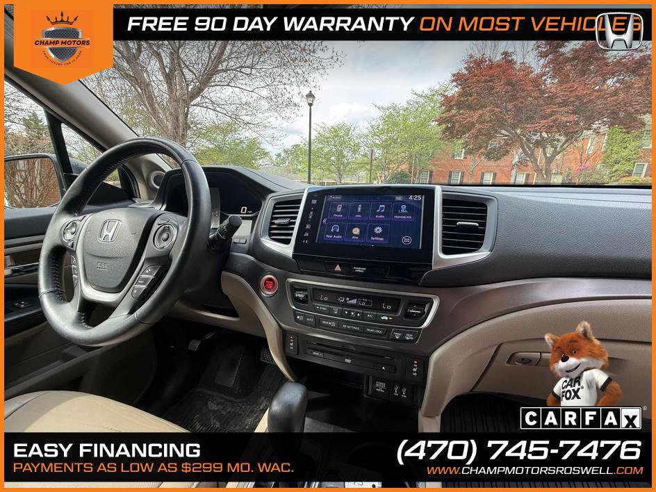 Used 2016 Honda Pilot EX-L image 34