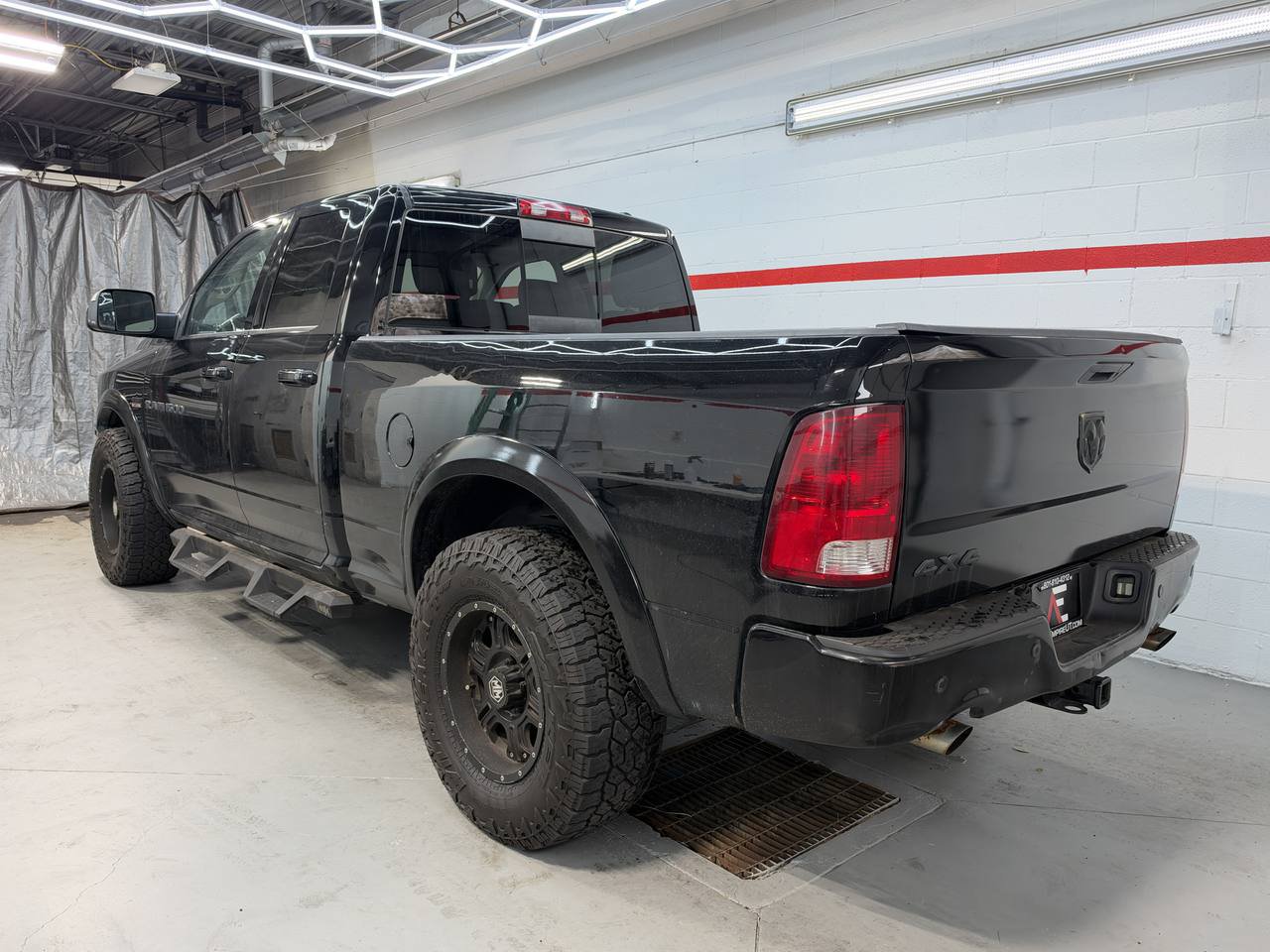Used 2012 RAM 1500 Sport w/ Sport Premium Group AWD/4WD image 4