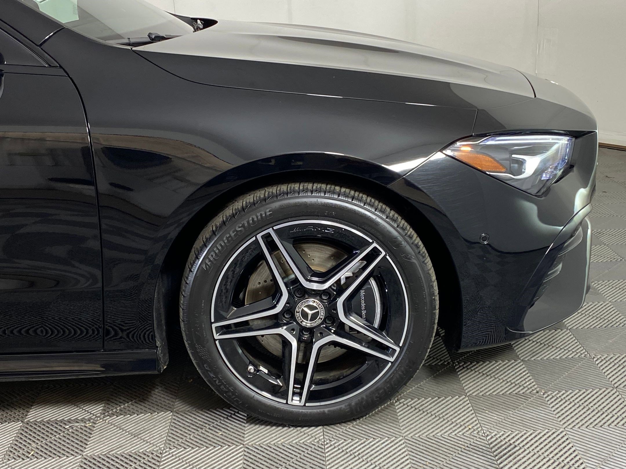 New 2026 Mercedes-Benz CLA 250 4MATIC image 10