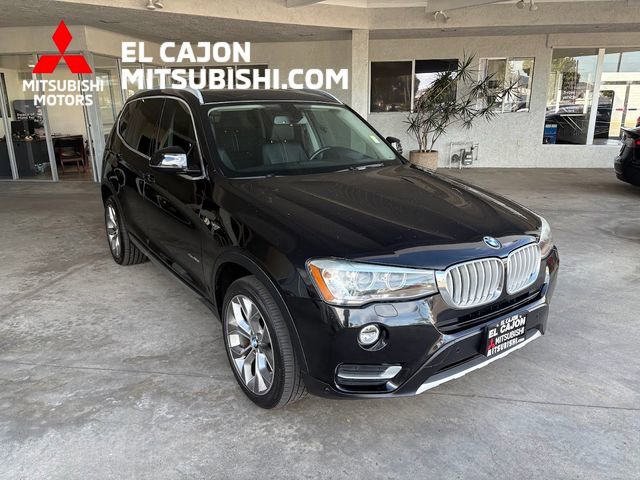 Used 2016 BMW X3 xDrive35i image 1
