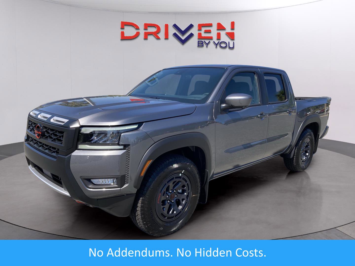 New 2026 Nissan Frontier Pro-X w/ Pro-X Convenience Package