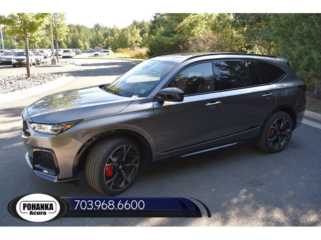 New 2026 Acura MDX Type S image 5