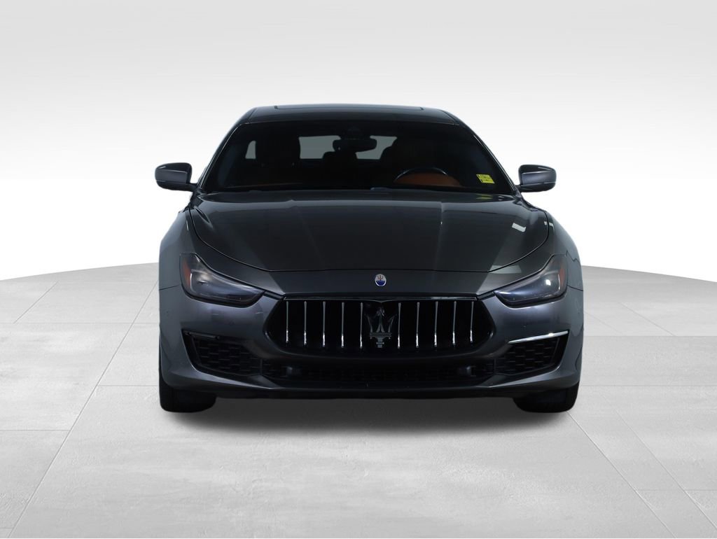Used 2018 Maserati Ghibli S GranLusso image 6