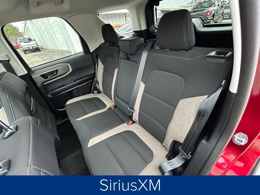 Used 2025 Ford Bronco Sport Big Bend w/ Convenience Package image 17