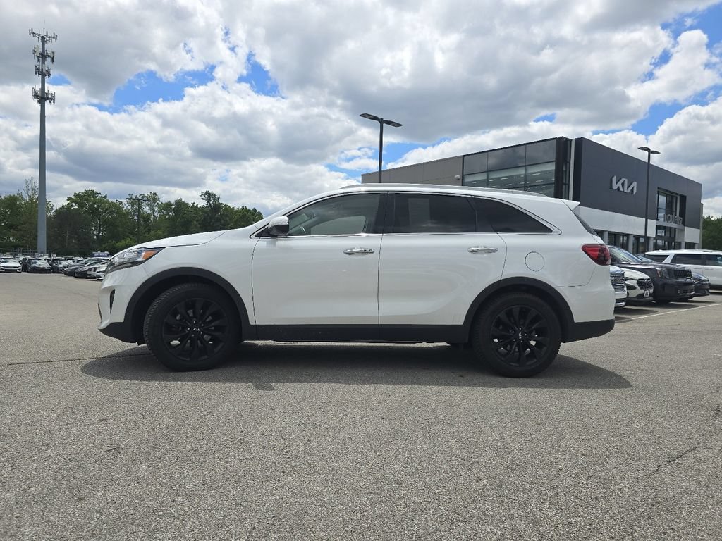 Used 2020 Kia Sorento EX FWD image 12