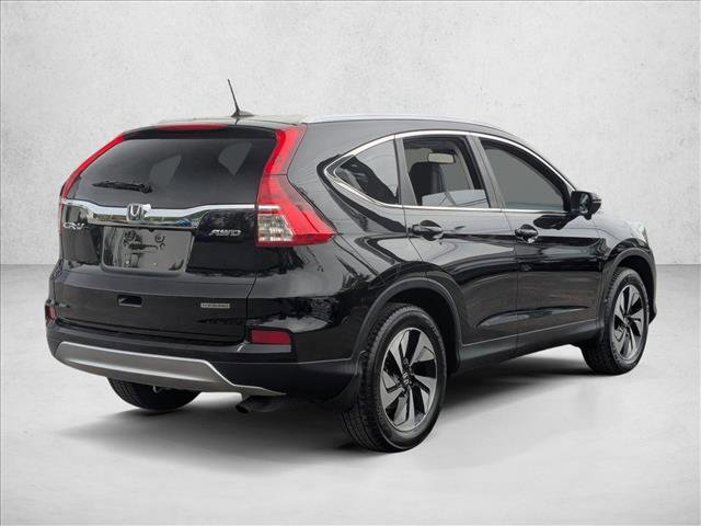 Used 2016 Honda CR-V Touring image 5