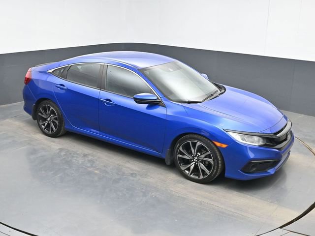 Used 2019 Honda Civic Sport image 1