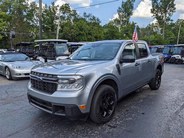 Used 2022 Ford Maverick XLT w/ Equipment Group 300A Standard image 1