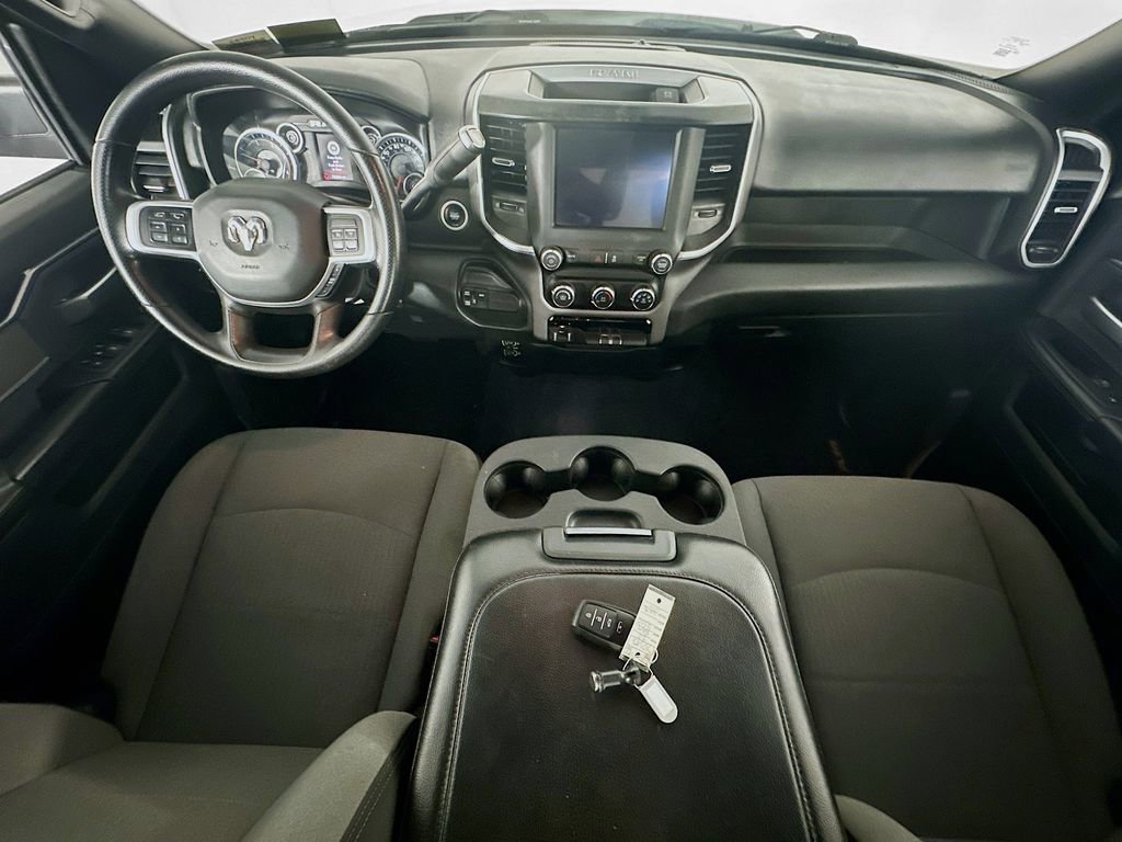 Used 2022 RAM 2500 Big Horn image 10