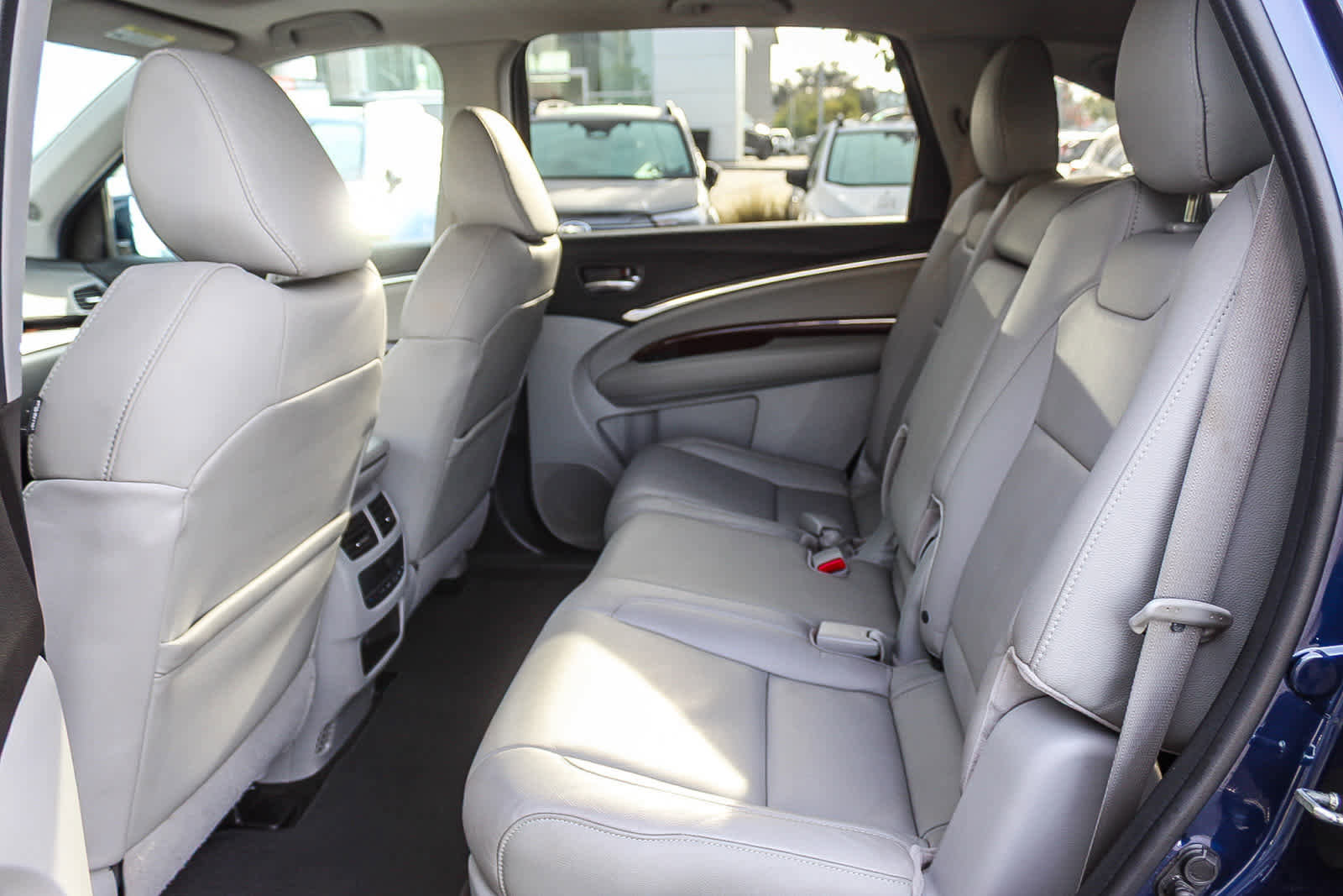 Used 2016 Acura MDX SH-AWD w/ Technology Package image 18