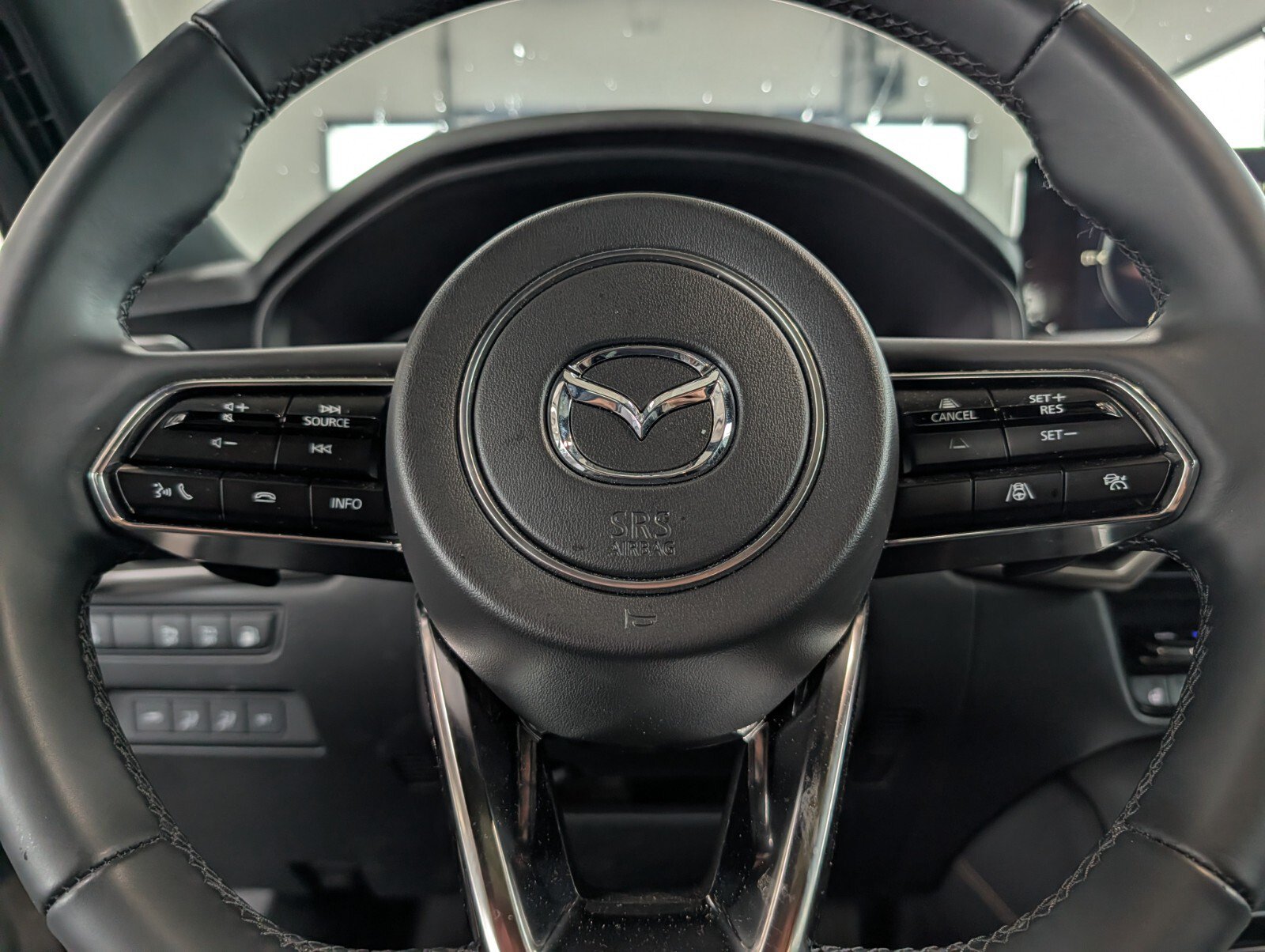 Certified 2025 MAZDA CX-90 Plug-In Hybrid w/ Premium Plus AWD/4WD image 20