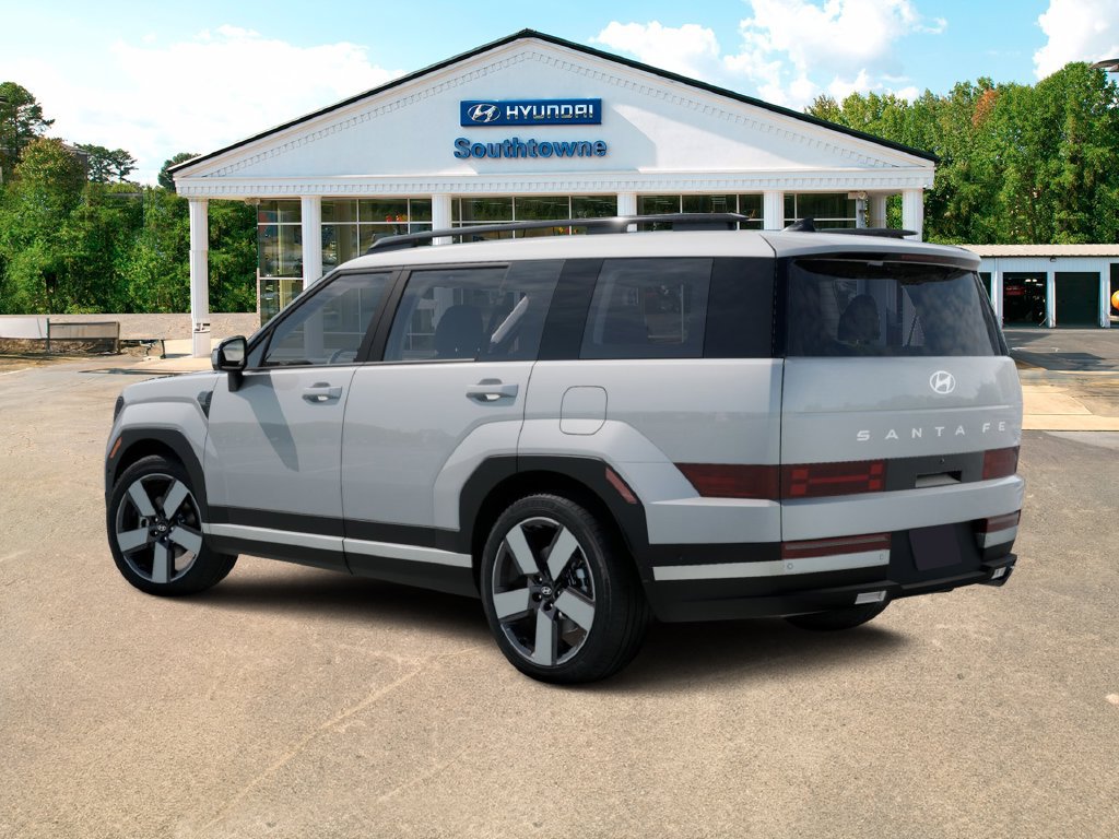 New 2027 Hyundai Santa Fe Limited FWD image 8