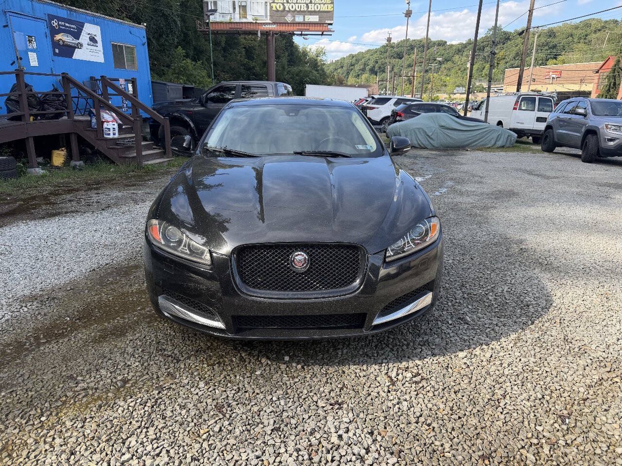 Used 2013 Jaguar XF Supercharged RWD image 5
