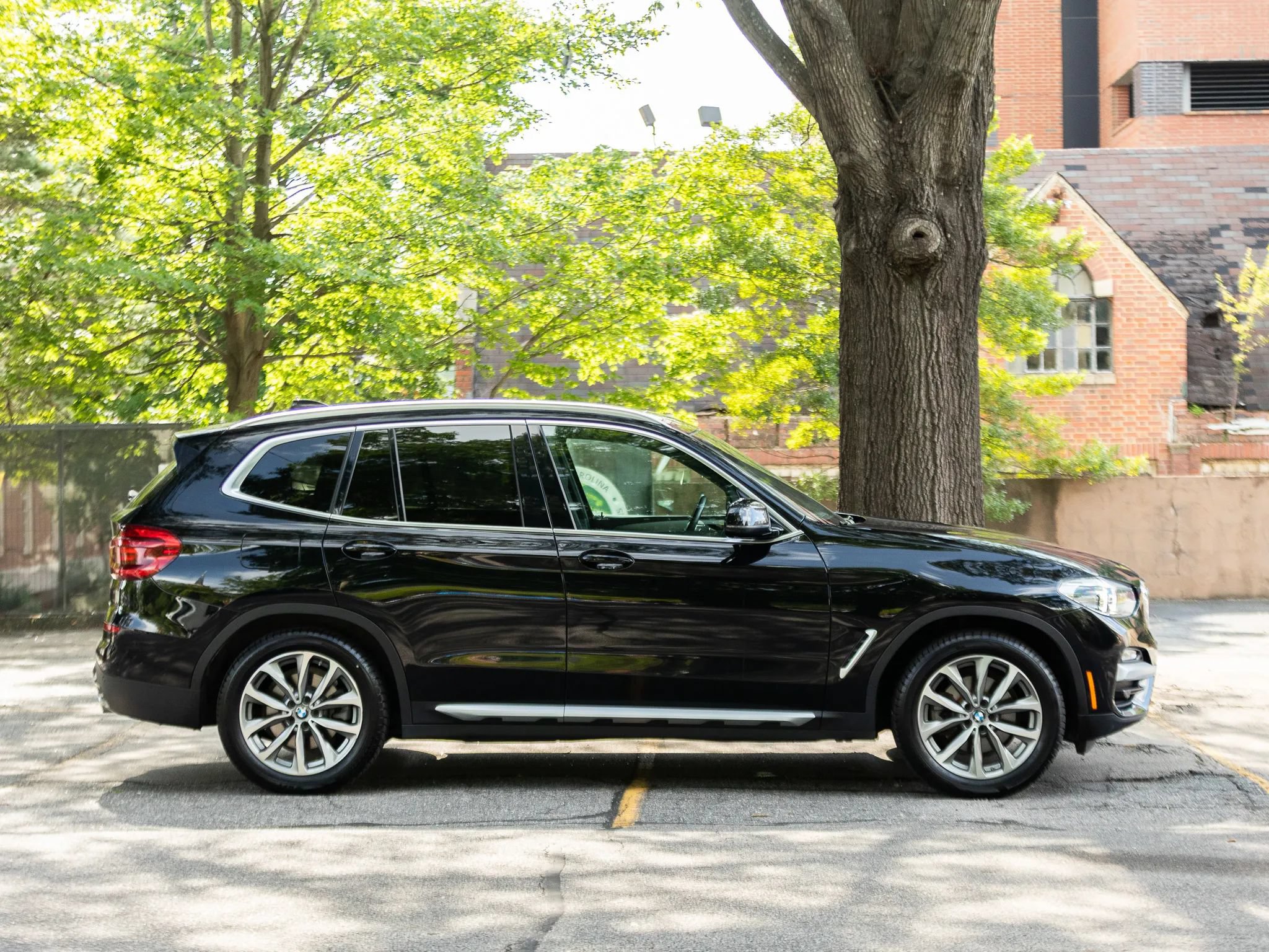 Used 2019 BMW X3 xDrive30i AWD/4WD image 7