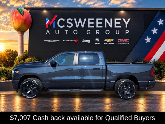 New 2026 RAM 1500 Express AWD/4WD image 2