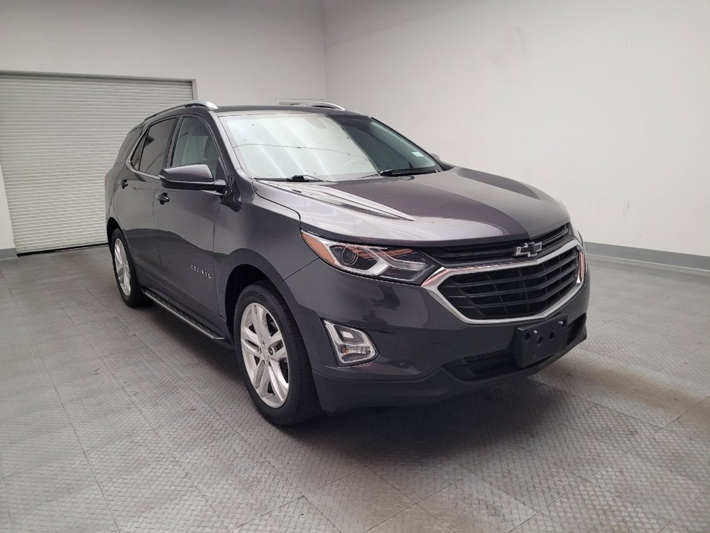 Used 2019 Chevrolet Equinox LT w/ Sun & Navigation Package AWD/4WD image 13