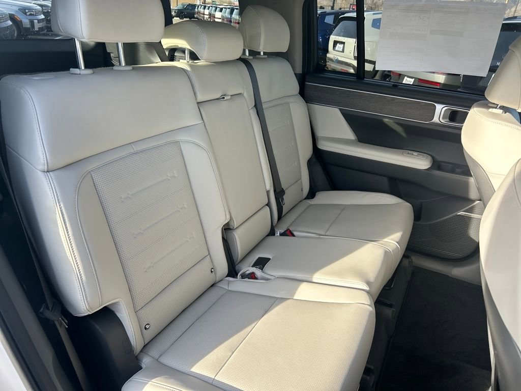 New 2026 Hyundai Santa Fe Limited image 25