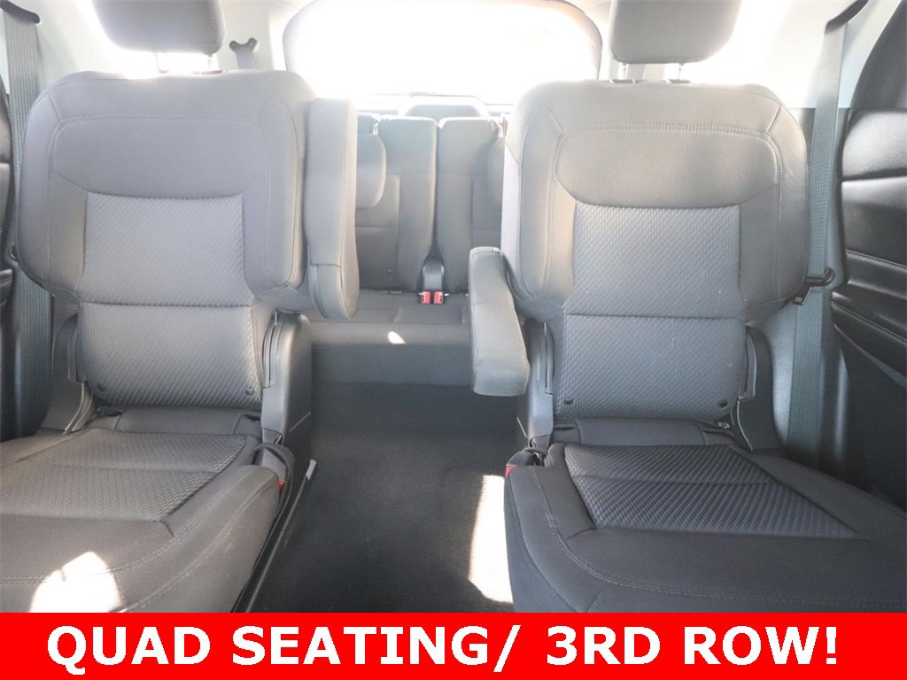 Certified 2022 Ford Explorer XLT image 8