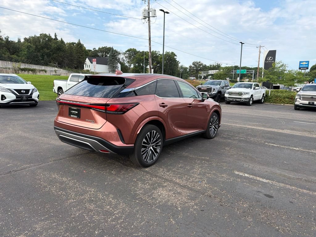 Certified 2025 Lexus RX 350 w/ Convenience Package AWD/4WD image 31