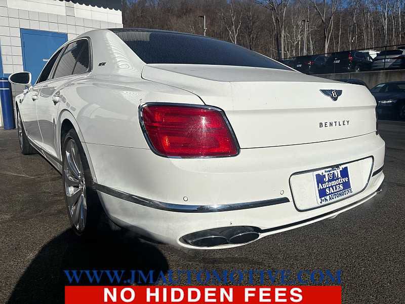 Used 2021 Bentley Flying Spur V8 w/ First Edition Specification AWD/4WD image 9