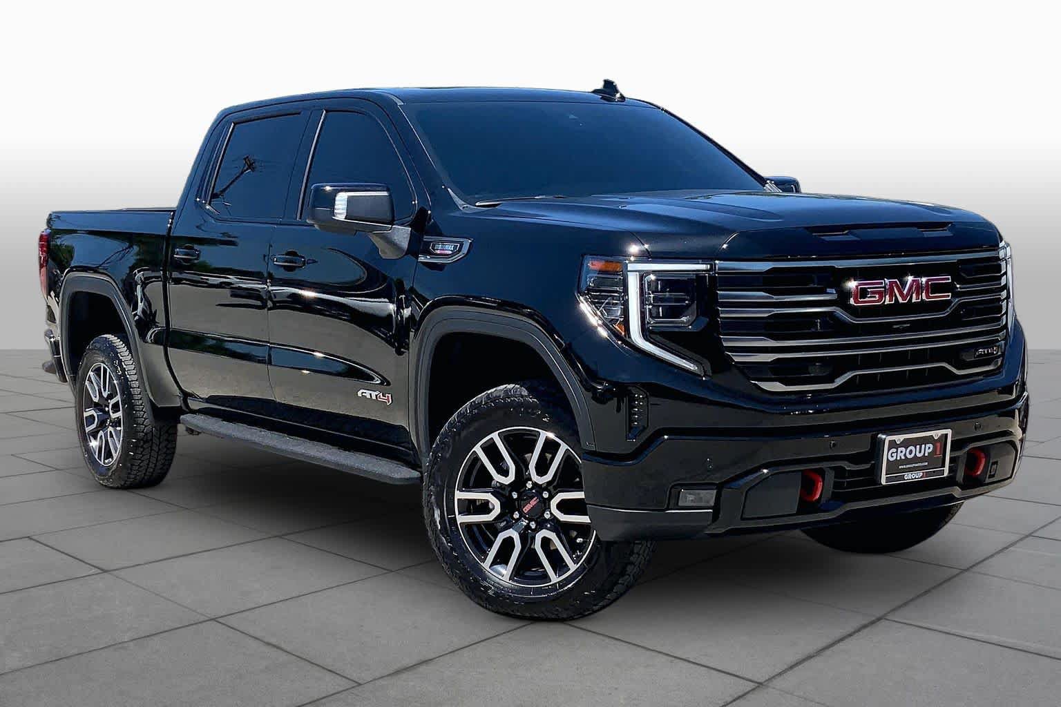 Used 2026 GMC Sierra 1500 AT4 w/ AT4 Premium Package AWD/4WD image 3