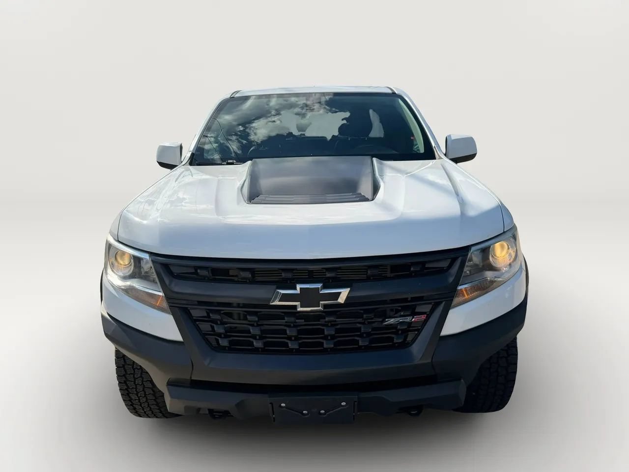 Used 2017 Chevrolet Colorado ZR2 AWD/4WD image 8