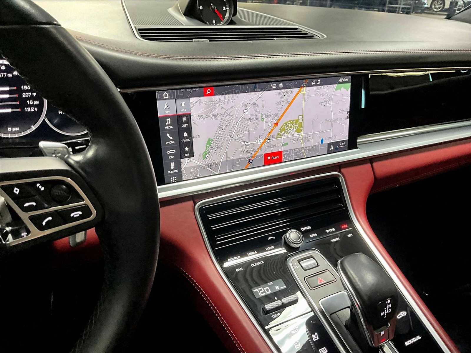 Used 2019 Porsche Panamera Turbo image 18