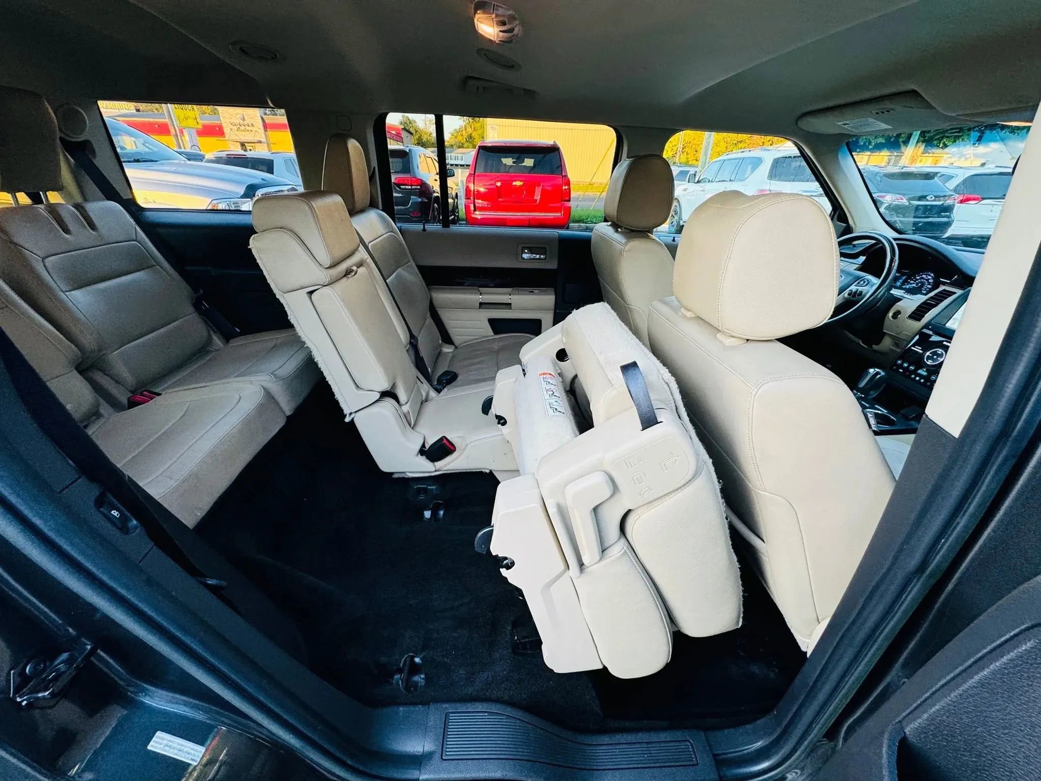 Used 2018 Ford Flex Limited image 23
