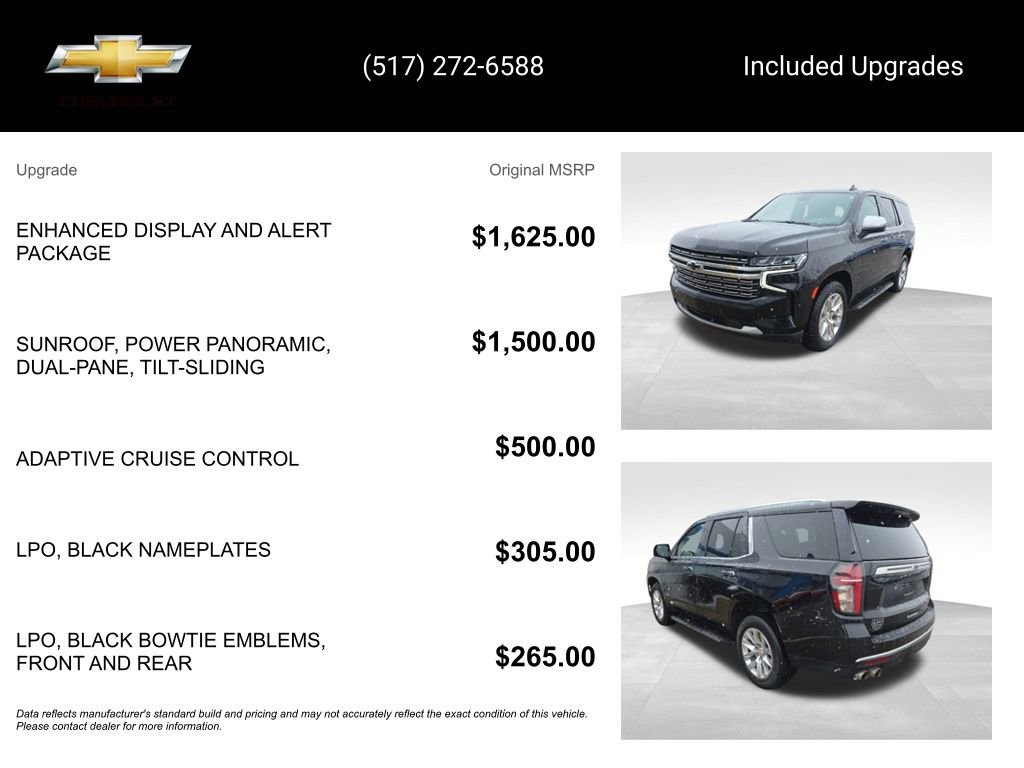 Certified 2023 Chevrolet Tahoe Premier image 14