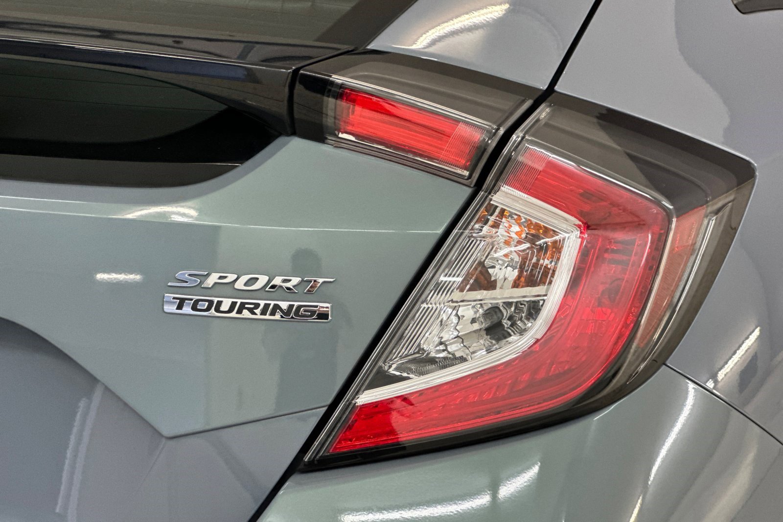 Used 2018 Honda Civic Sport Touring image 12