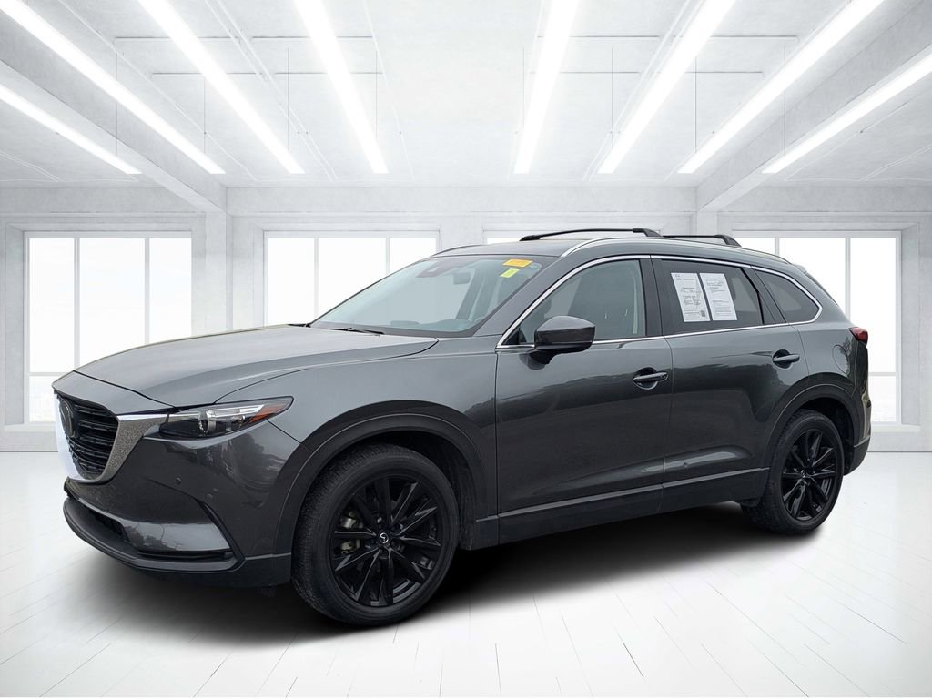Used 2022 MAZDA CX-9 Touring Plus image 7
