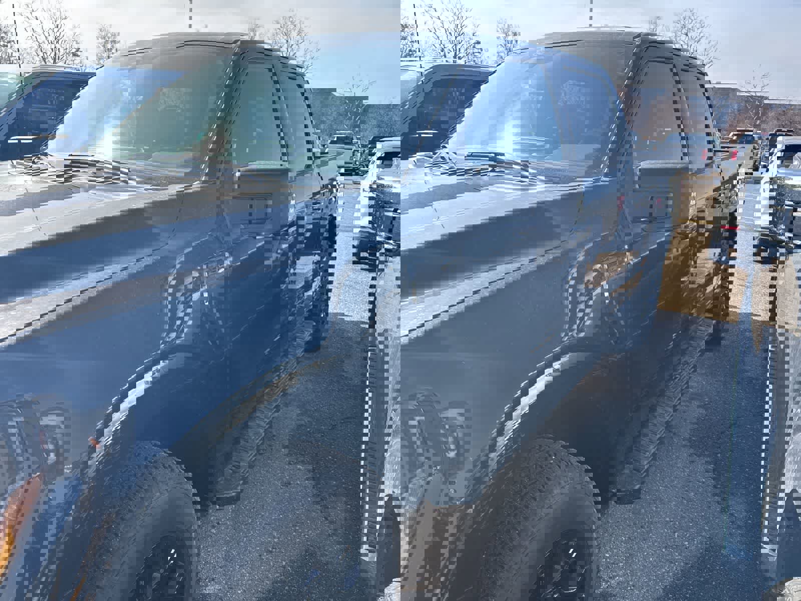 New 2026 Ford F150 XLT w/ Equipment Group 302A MID image 18