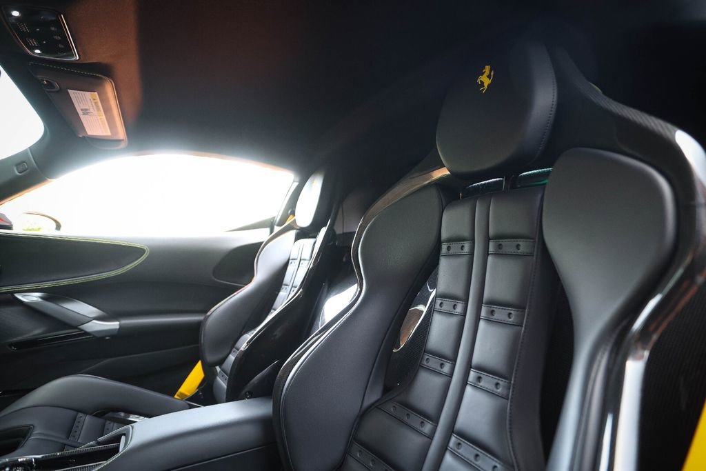 Certified 2023 Ferrari SF90 Stradale AWD/4WD image 36
