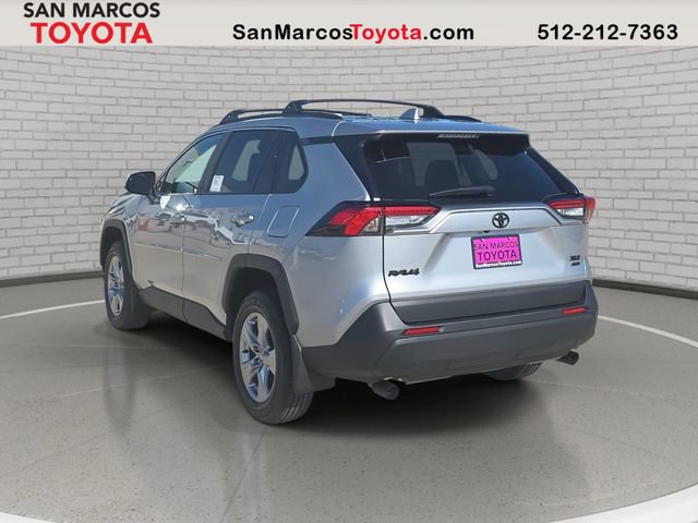 New 2025 Toyota RAV4 XLE image 7