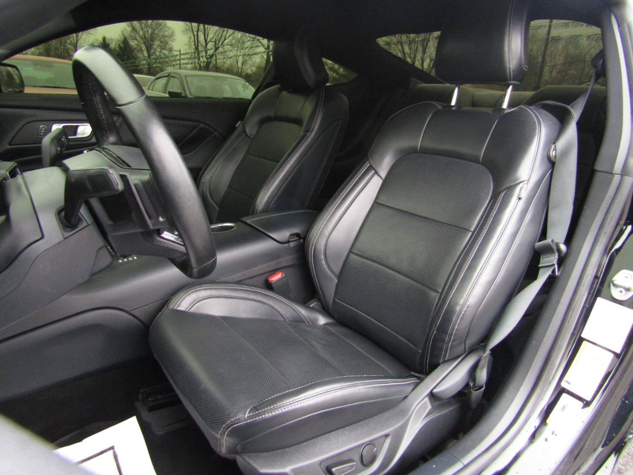 Used 2024 Ford Mustang GT Premium RWD image 12