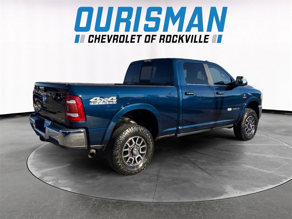 Used 2020 RAM 2500 Limited image 6