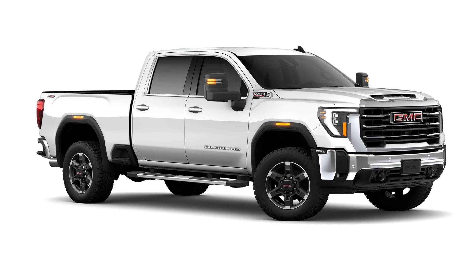 New 2026 GMC Sierra 2500 SLE w/ Max Trailering Package AWD/4WD image 29