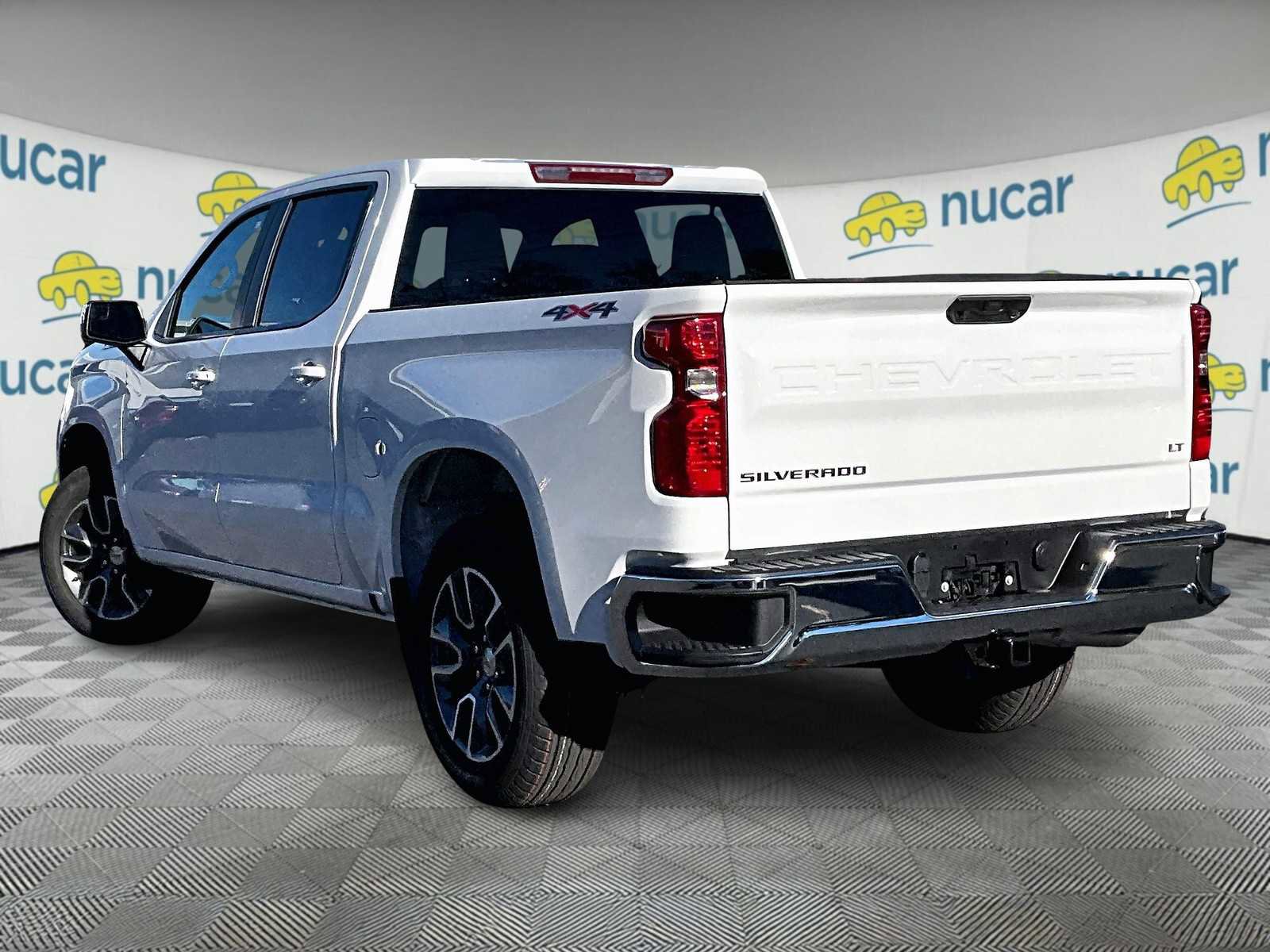 New 2025 Chevrolet Silverado 1500 LT image 5
