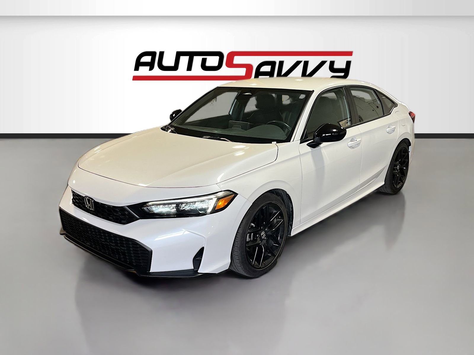 Used 2025 Honda Civic Sport image 3