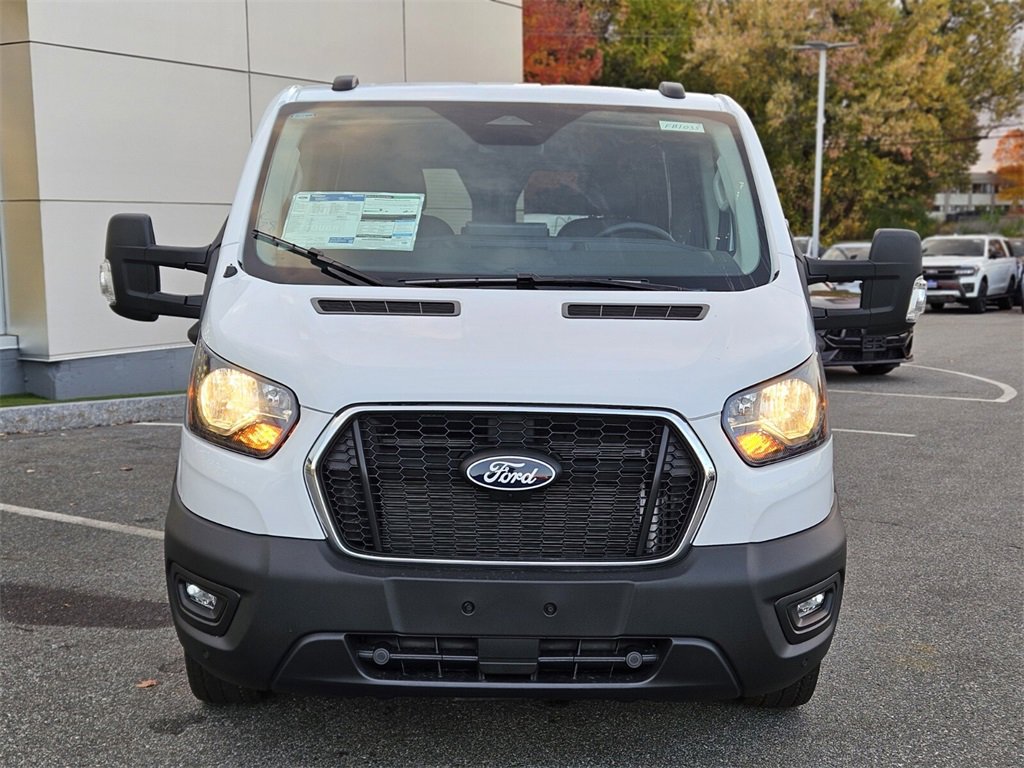 New 2026 Ford Transit 250 Low Roof image 8